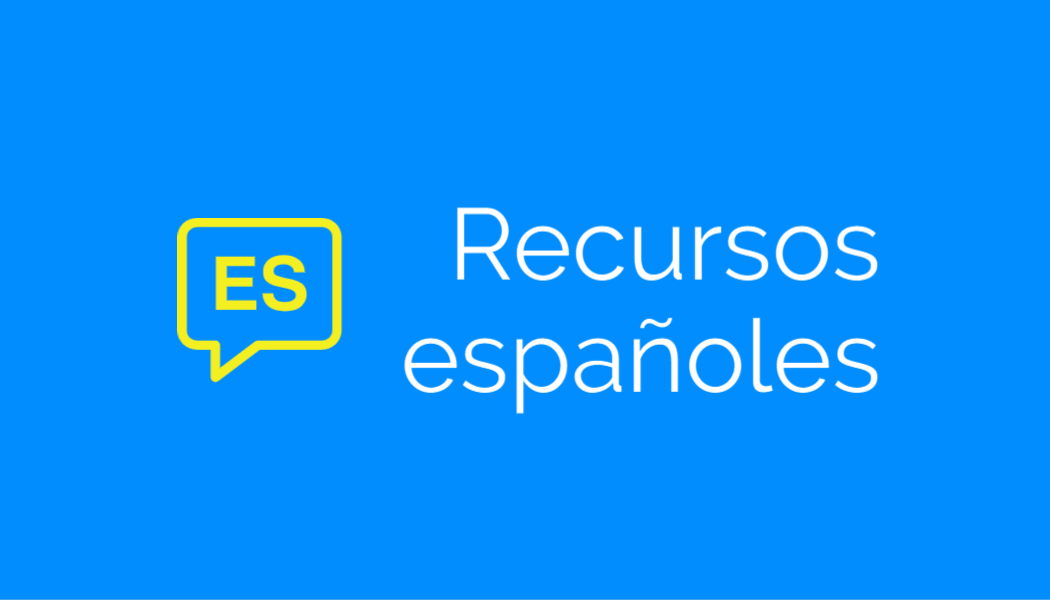 Spanish Resources Page